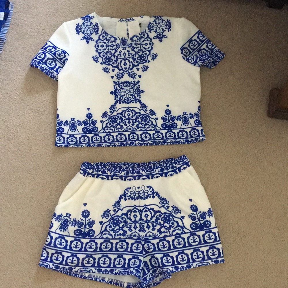 Two piece